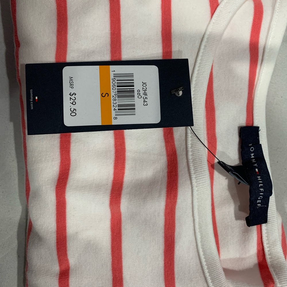 Tommy Hilfiger women’s striped top